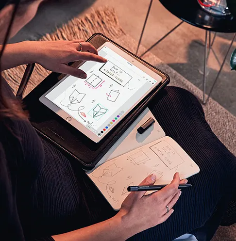 Moleskine Notebook and Daily Planner - Moleskine